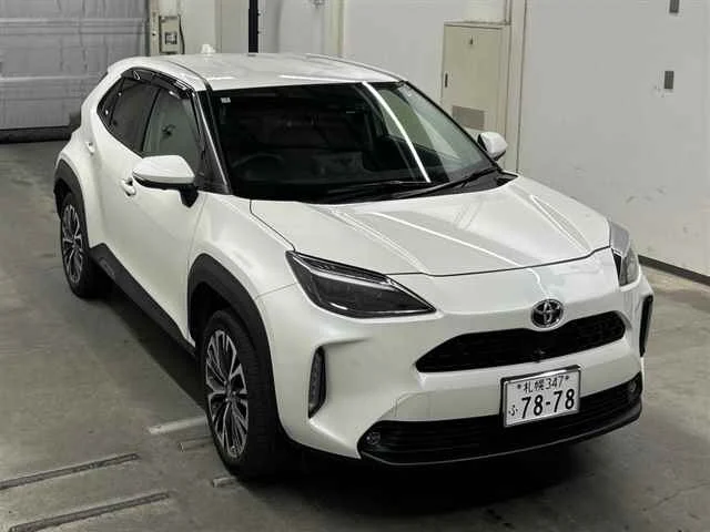 Toyota Yaris Cross MXPB15 2021